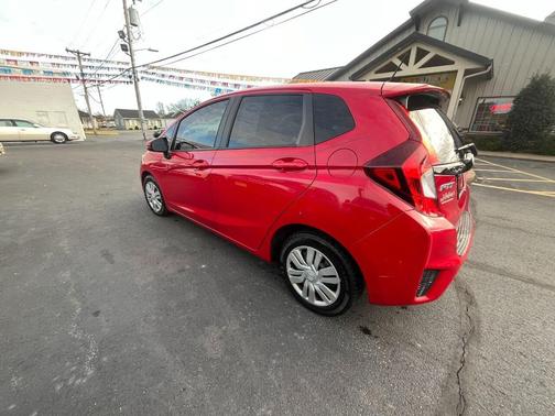 2015 Honda Fit LX