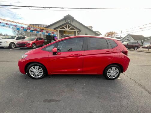 2015 Honda Fit LX