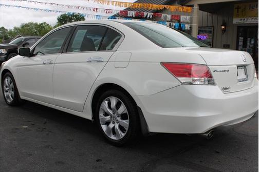 2008 Honda Accord EX-L