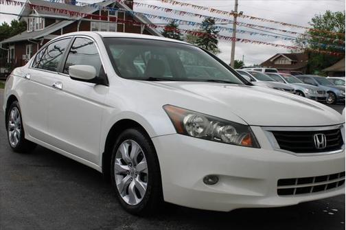 2008 Honda Accord EX-L