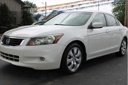 2008 Honda Accord EX-L
