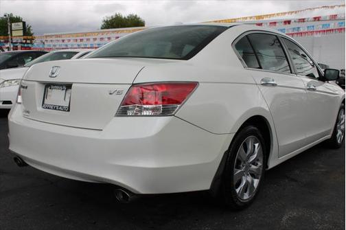 2008 Honda Accord EX-L