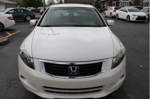 2008 Honda Accord EX-L