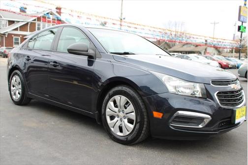 2015 Chevrolet Cruze LS