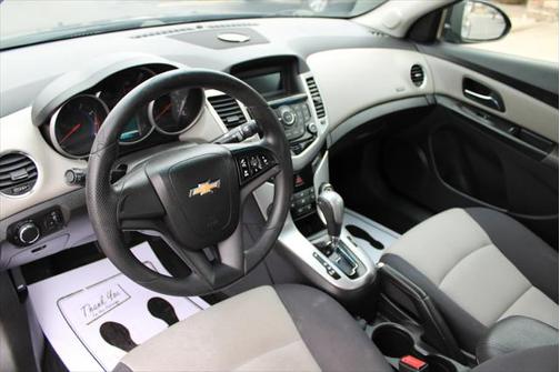 2015 Chevrolet Cruze LS