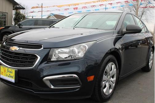 2015 Chevrolet Cruze LS