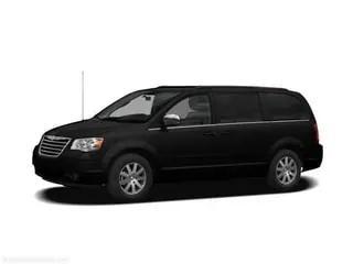 2010 Chrysler Town & Country Touring
