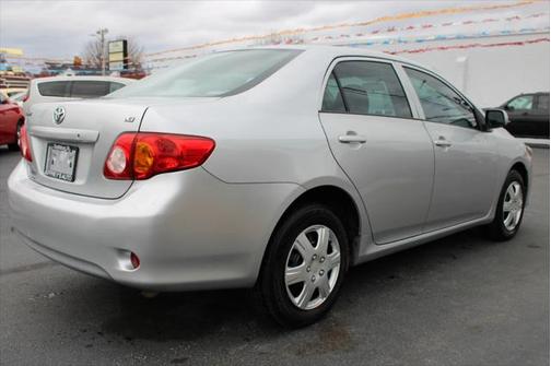 2010 Toyota Corolla S