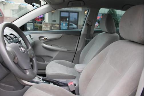 2010 Toyota Corolla S