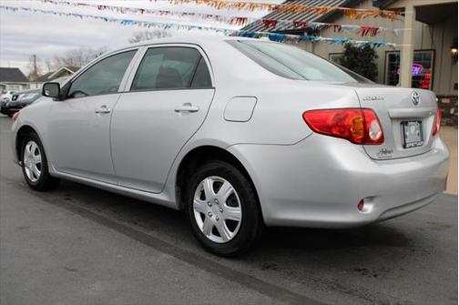 2010 Toyota Corolla S