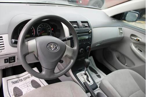 2010 Toyota Corolla S
