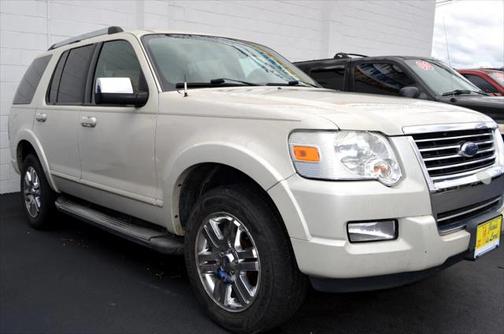 2006 Ford Explorer Limited
