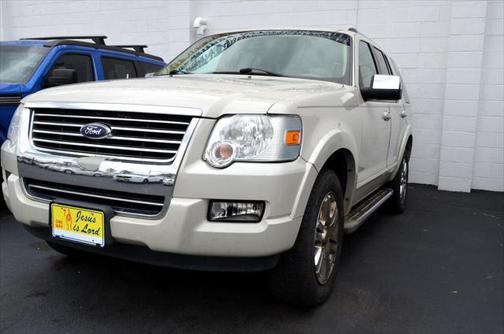 2006 Ford Explorer Limited