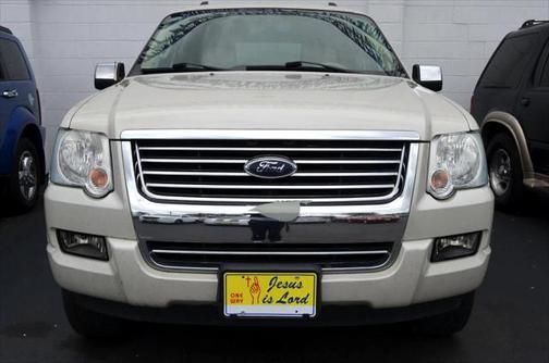 2006 Ford Explorer Limited