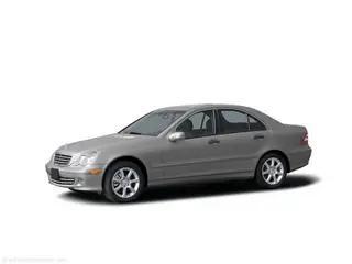 2005 Mercedes-Benz C-Class C230 Kompressor Sport