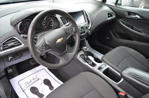 2016 Chevrolet Cruze LT Auto