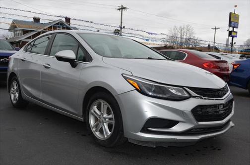 2016 Chevrolet Cruze LT Auto