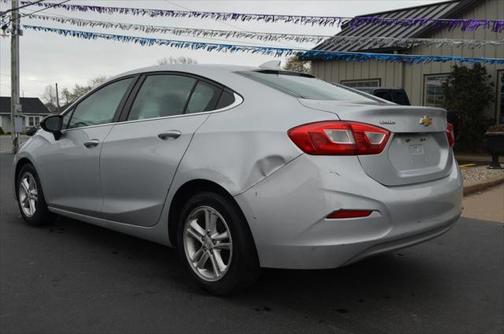 2016 Chevrolet Cruze LT Auto