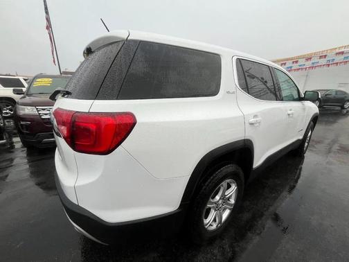 2019 GMC Acadia SLE-1