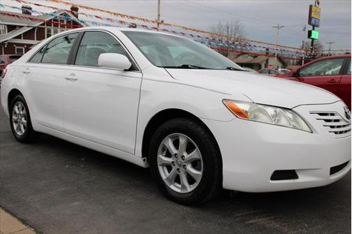 2008 Toyota Camry LE