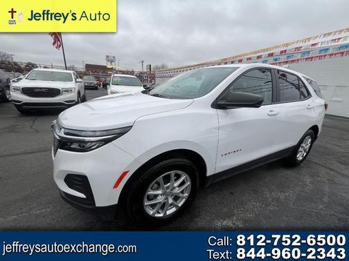 2024 Chevrolet Equinox LS