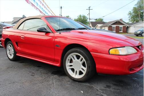 1996 Ford Mustang GT