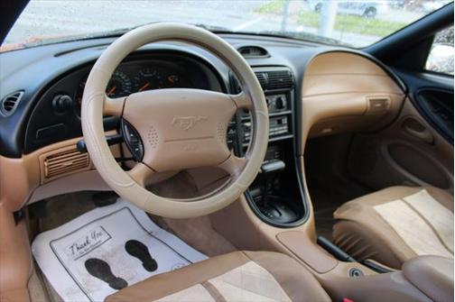 1996 Ford Mustang GT