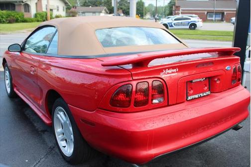 1996 Ford Mustang GT