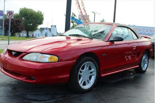 1996 Ford Mustang GT