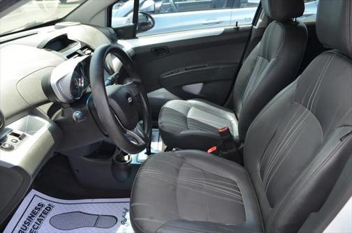 2014 Chevrolet Spark 1LT