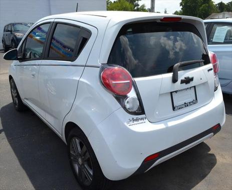 2014 Chevrolet Spark 1LT