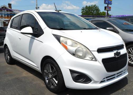 2014 Chevrolet Spark 1LT