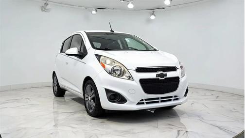 2014 Chevrolet Spark 1LT