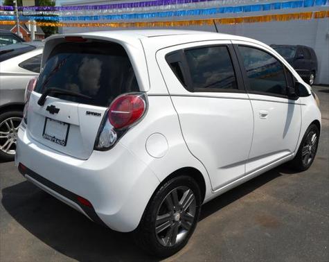 2014 Chevrolet Spark 1LT