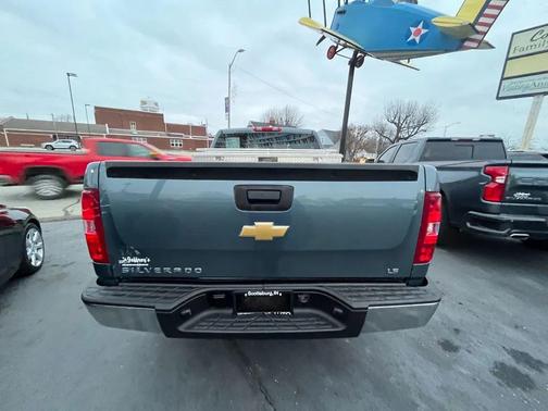 2013 Chevrolet Silverado 1500 Work Truck