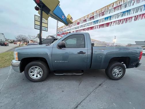2013 Chevrolet Silverado 1500 Work Truck