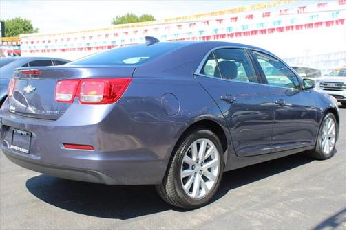 2015 Chevrolet Malibu 2LT