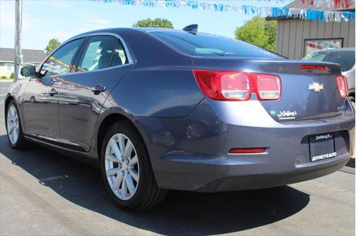 2015 Chevrolet Malibu 2LT