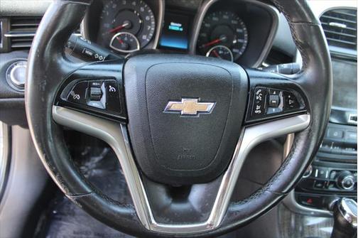2015 Chevrolet Malibu 2LT