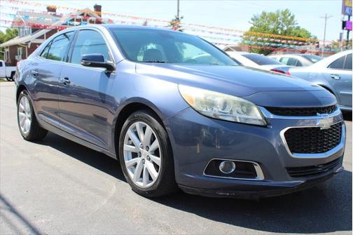 2015 Chevrolet Malibu 2LT