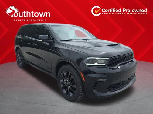 DB Black Clearcoat 2022 Dodge Durango R/T Plus RWD