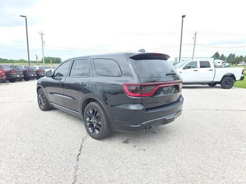 DB Black Clearcoat 2022 Dodge Durango R/T Plus RWD