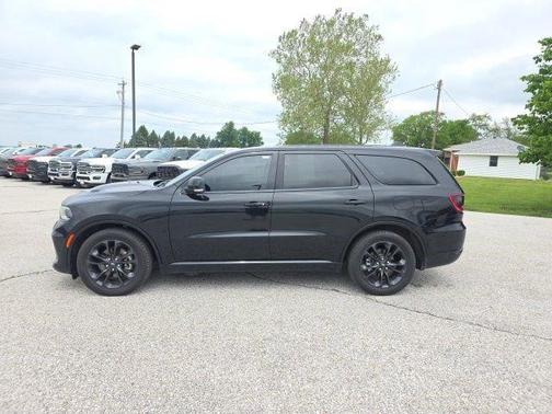 DB Black Clearcoat 2022 Dodge Durango R/T Plus RWD