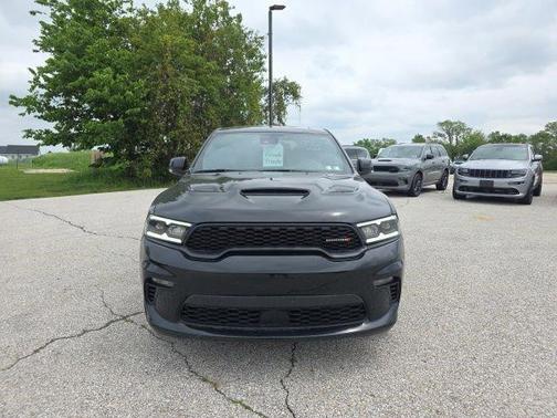 DB Black Clearcoat 2022 Dodge Durango R/T Plus RWD