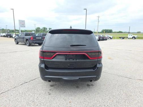 DB Black Clearcoat 2022 Dodge Durango R/T Plus RWD