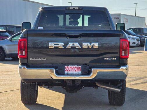 Forged Blue Metallic 2026 RAM 2500 Laramie Crew Cab 4x4 6'4' Box