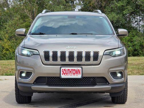 2019 Jeep Cherokee Limited 4x4