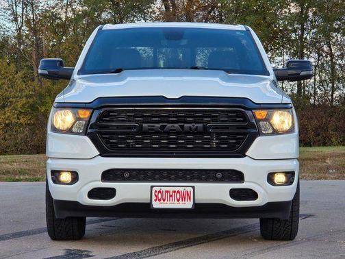 2024 RAM 1500 Big Horn Crew Cab 4x4 57' Box
