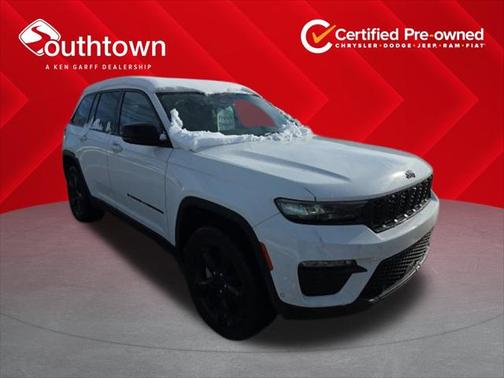 2023 Jeep Grand Cherokee Limited 4x4