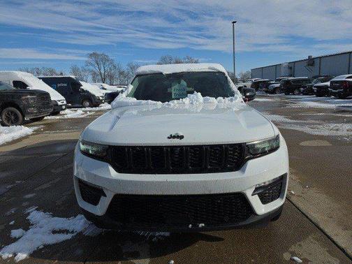 2023 Jeep Grand Cherokee Limited 4x4
